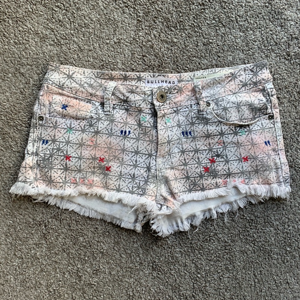 Bullhead Short Shorts